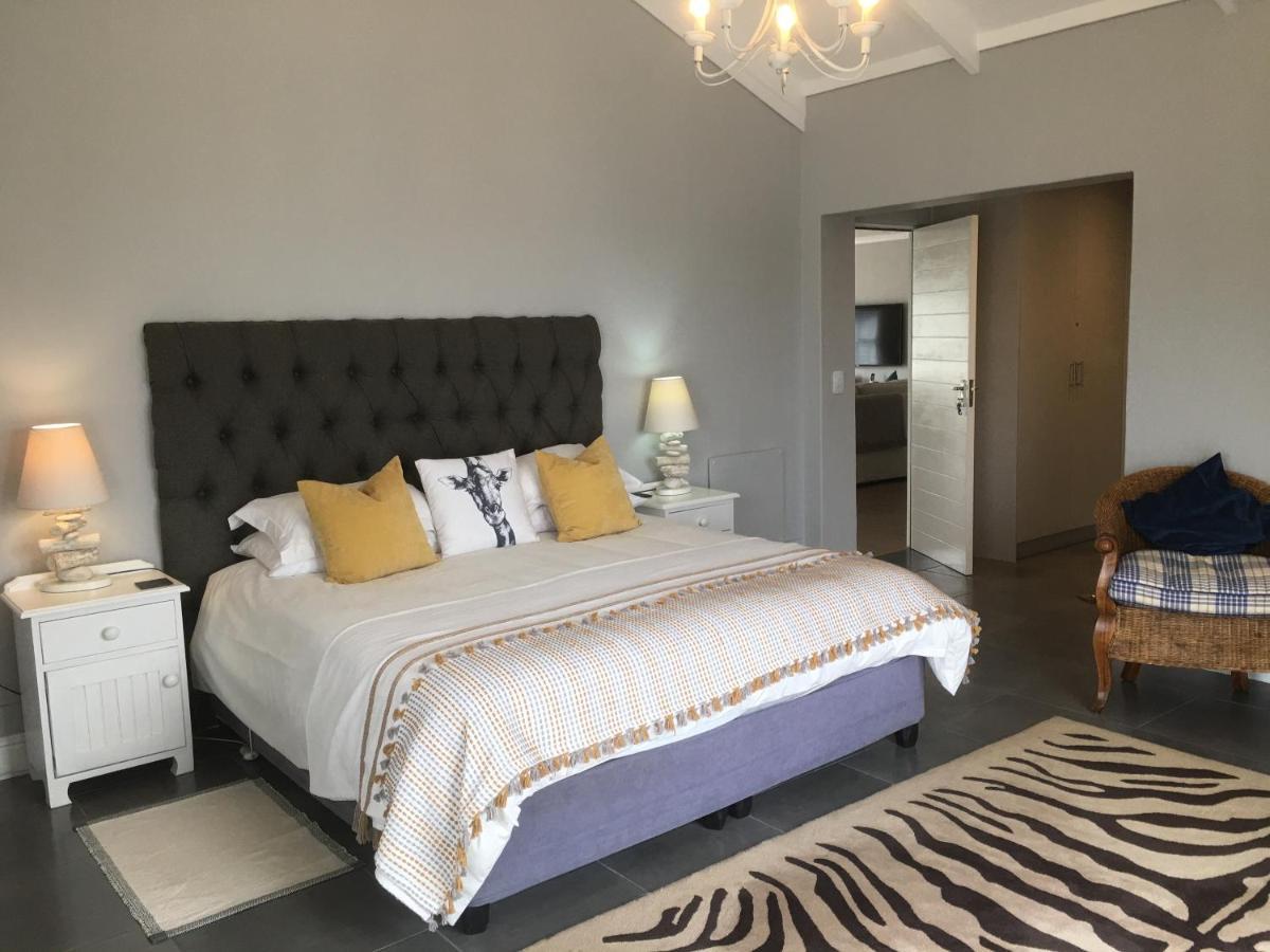 Pezula Golf House Hotel Knysna Bagian luar foto
