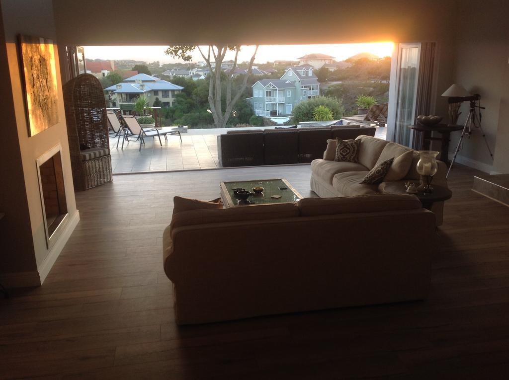 Pezula Golf House Hotel Knysna Bagian luar foto