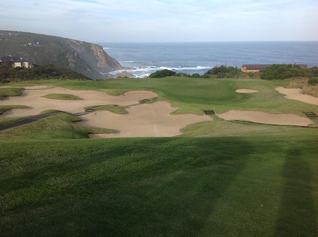 Pezula Golf House Hotel Knysna Bagian luar foto
