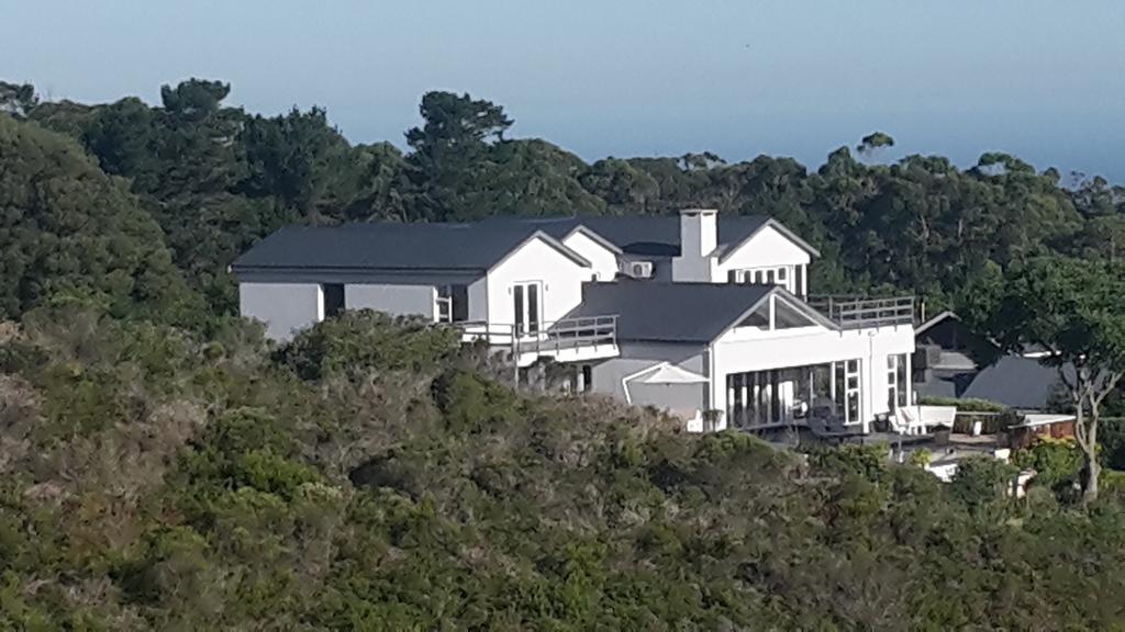 Pezula Golf House Hotel Knysna Bagian luar foto
